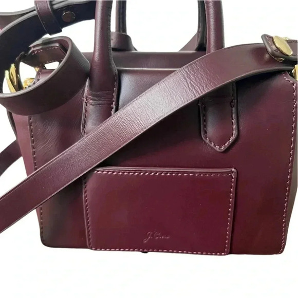 Cabernet Harper Mini Satchel - Picture 1 of 2